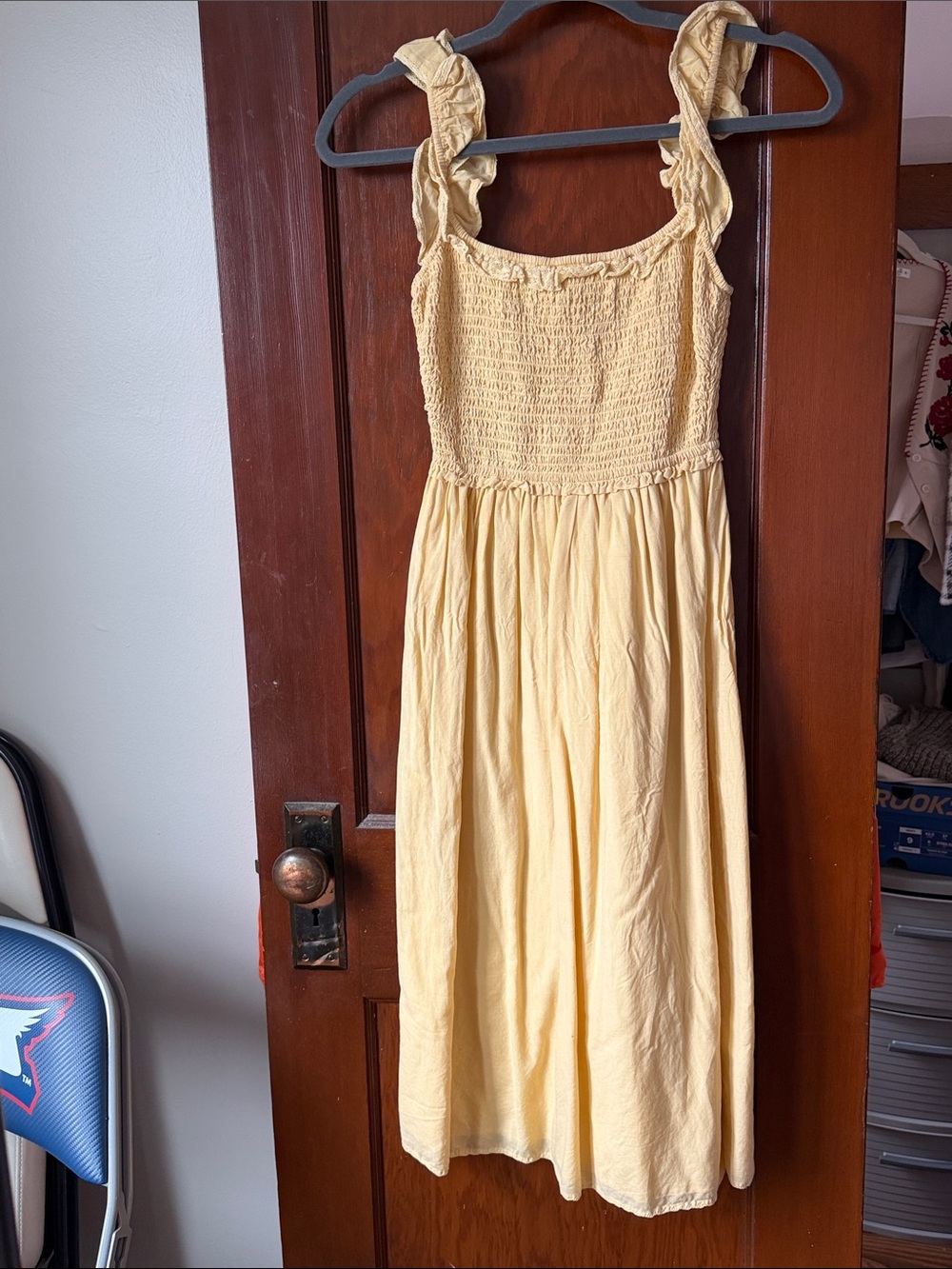 Aritzia Wilfred Reminisce Dress